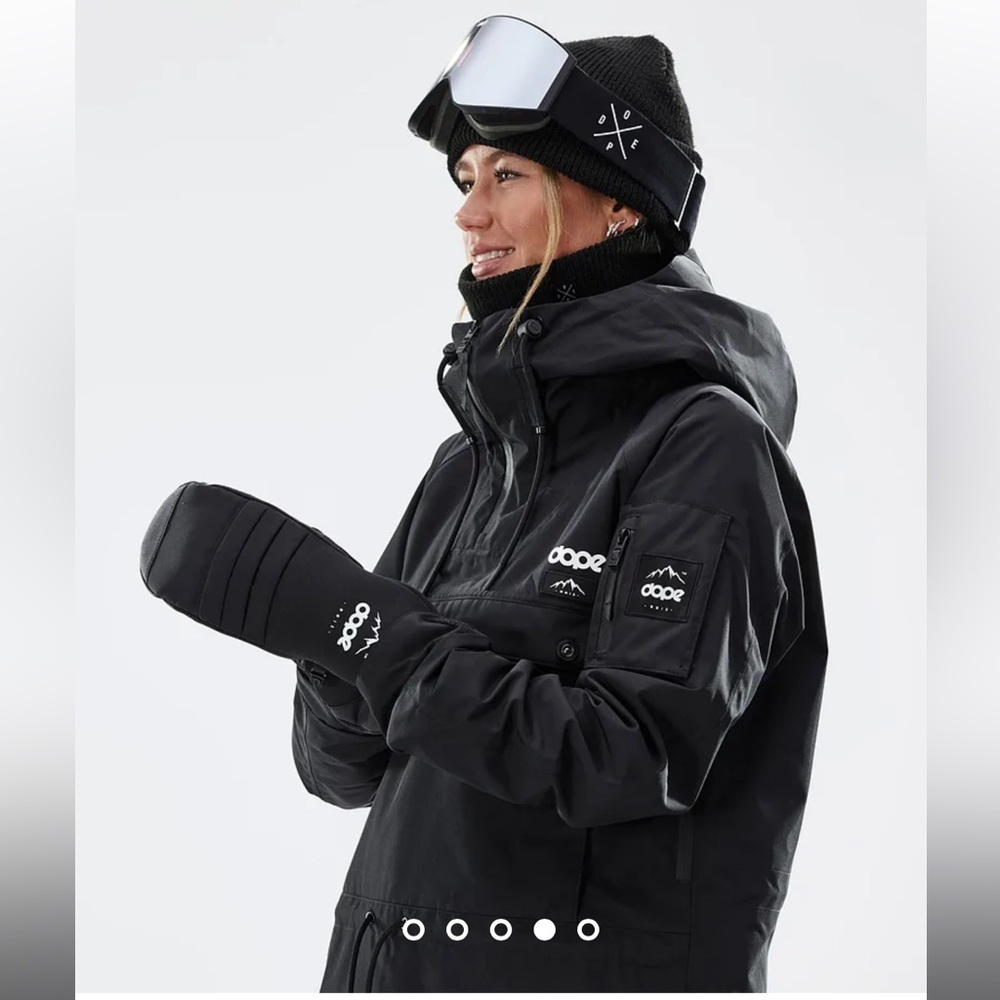 Dope Snow Ace Mittens